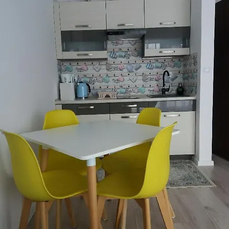 Апартаменты Viktoria