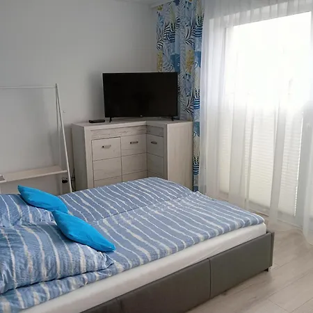Apartament Viktoria Darłówko
