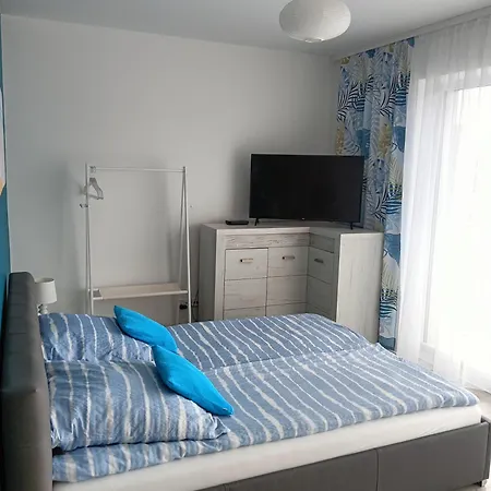 Apartament Viktoria Darłówko