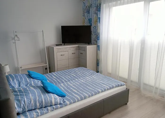 Apartamento Viktoria Darlowko