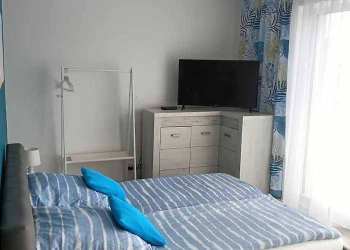 Apartamento Viktoria Darlowko