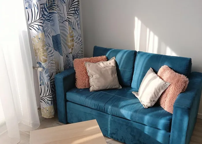 Apartamento Viktoria Darlowko